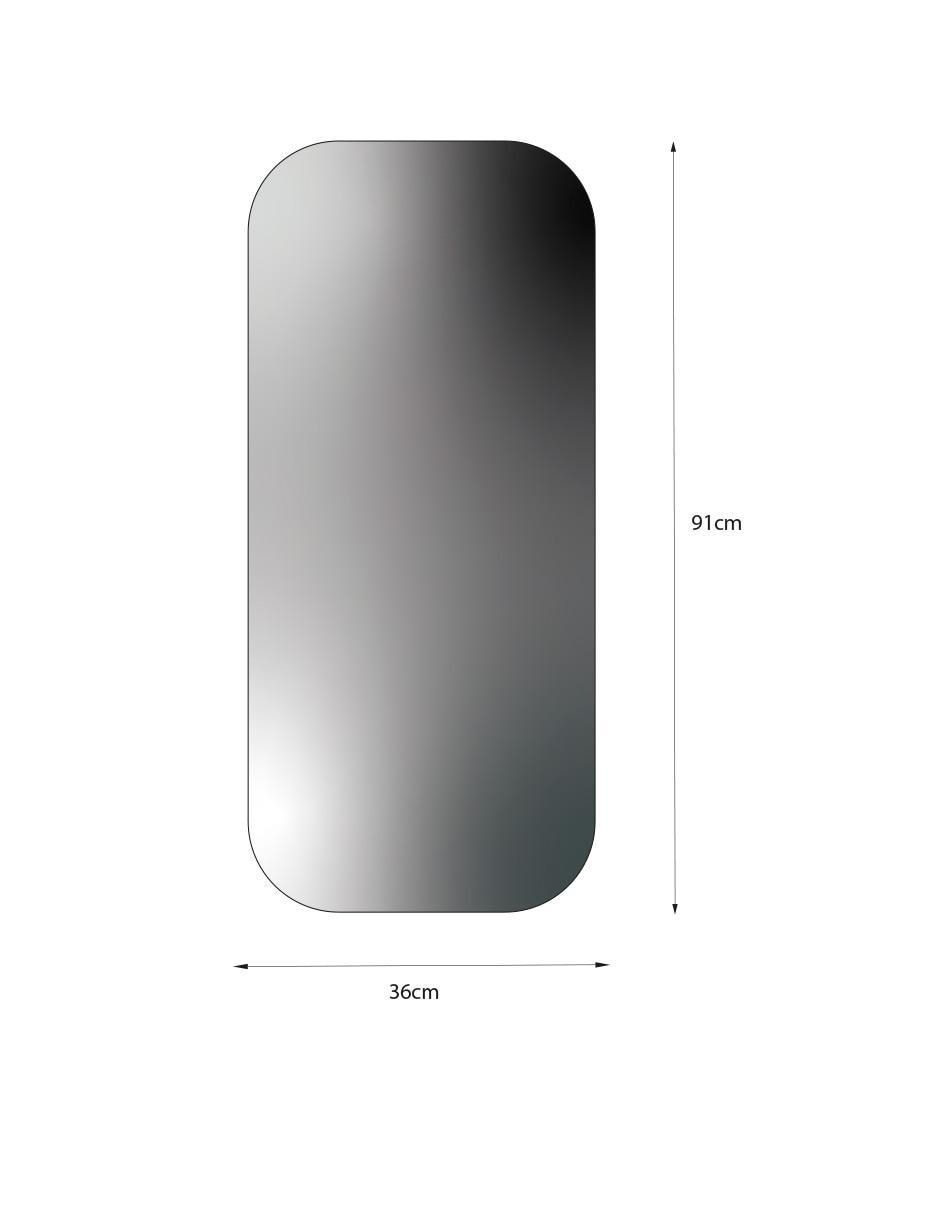 Espejo rectangular 3