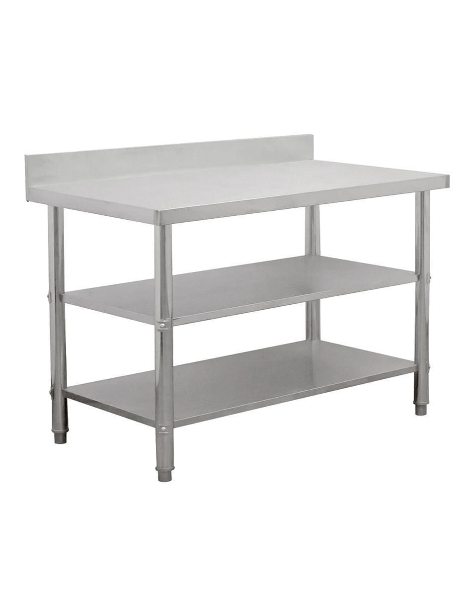 Mesa de acero inoxidable
