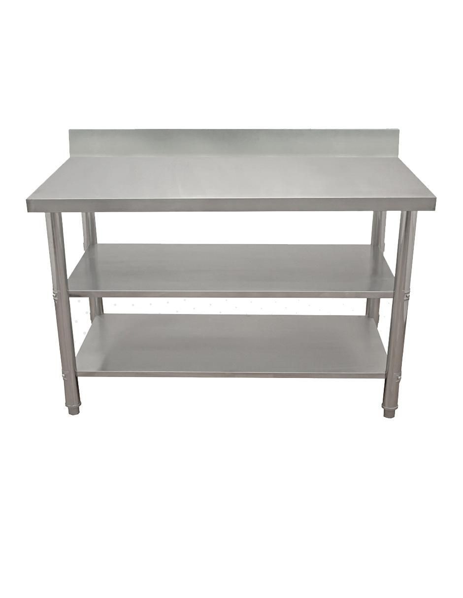 Mesa de acero inoxidable 2