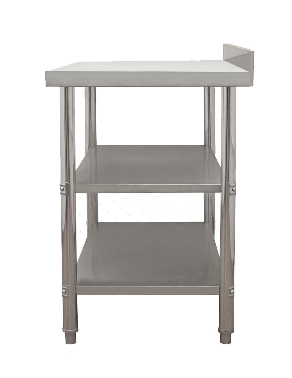 Mesa de acero inoxidable 4