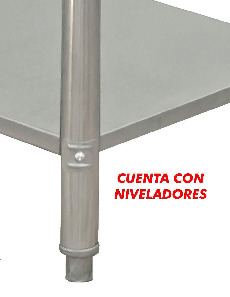 Mesa de acero inoxidable 5