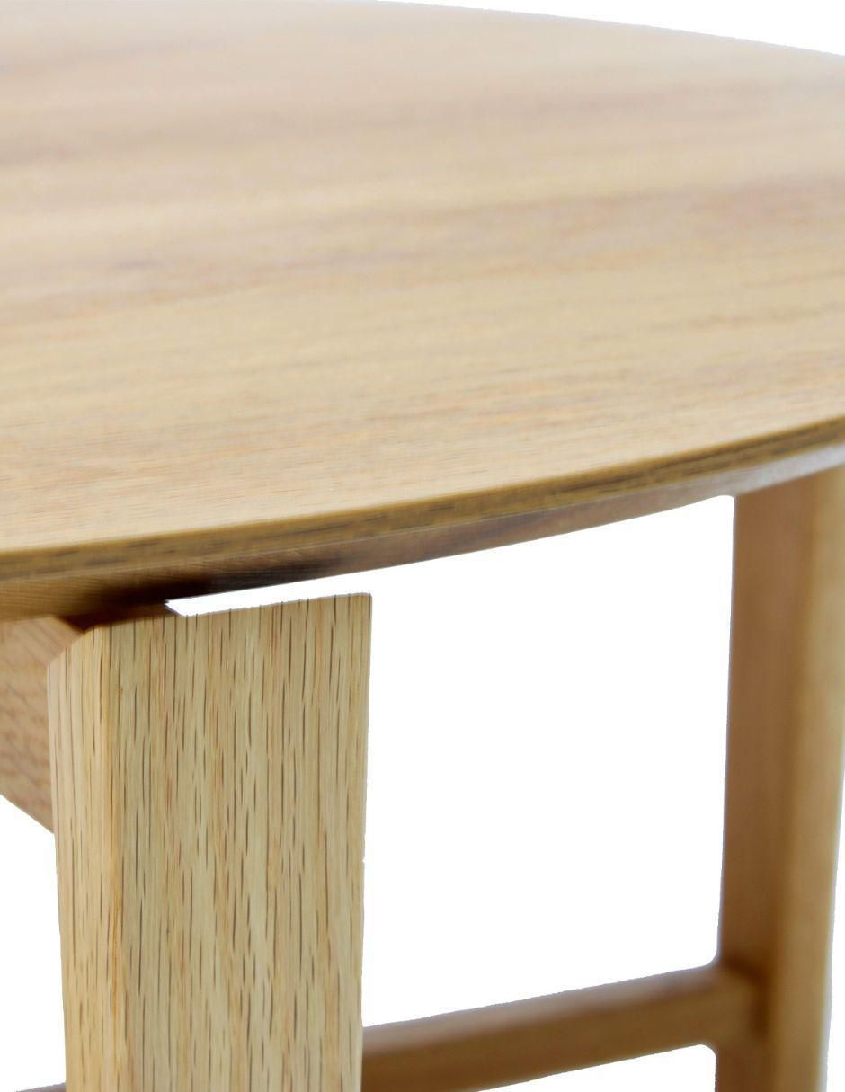 Mesa de centro palu circular mundo in "de" mdf