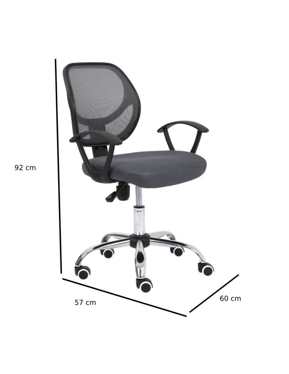 Silla escritorio 4