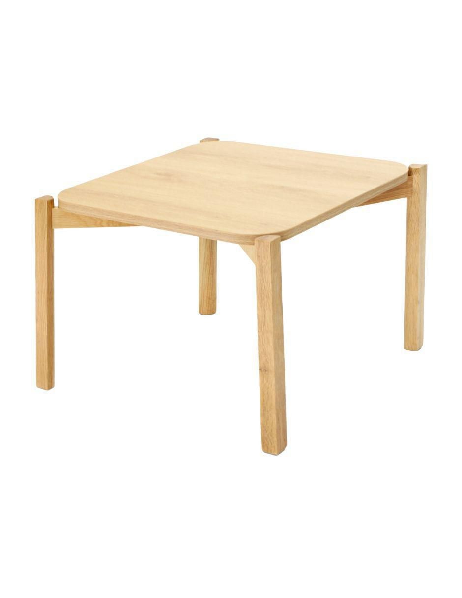 Mesa lateral Palu Cuadrada 2