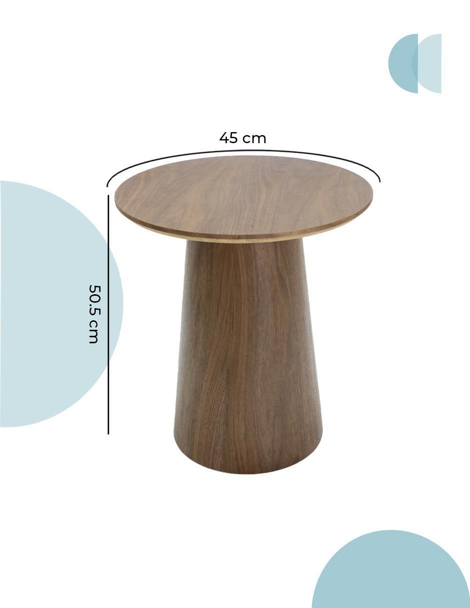 Mesa lateral Padar Chapa 2