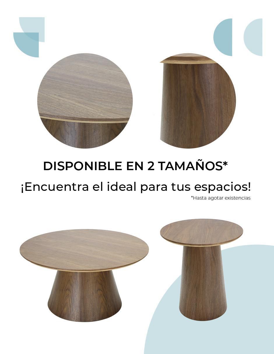 Mesa lateral Padar Chapa 7