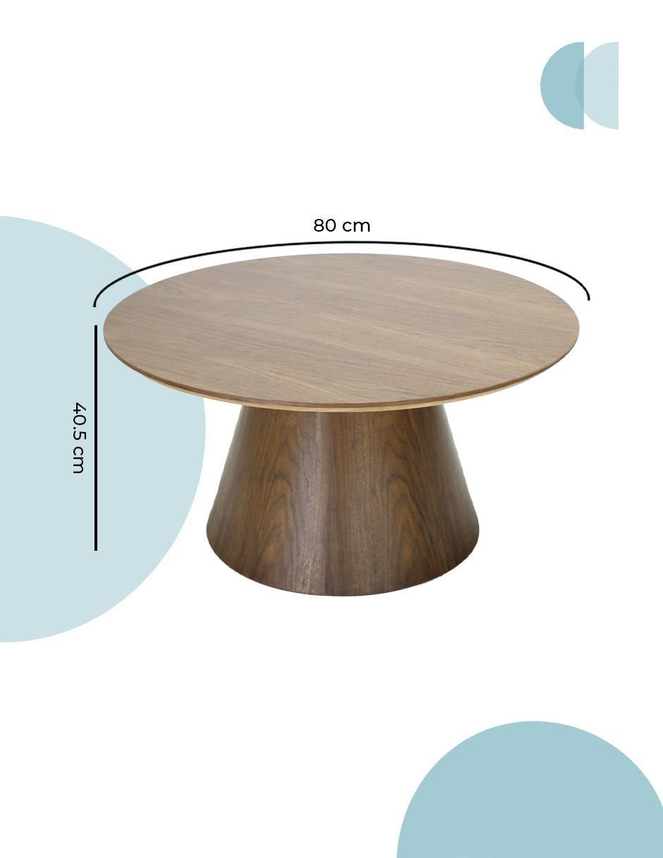 Mesa de centro Padar Chapa 6