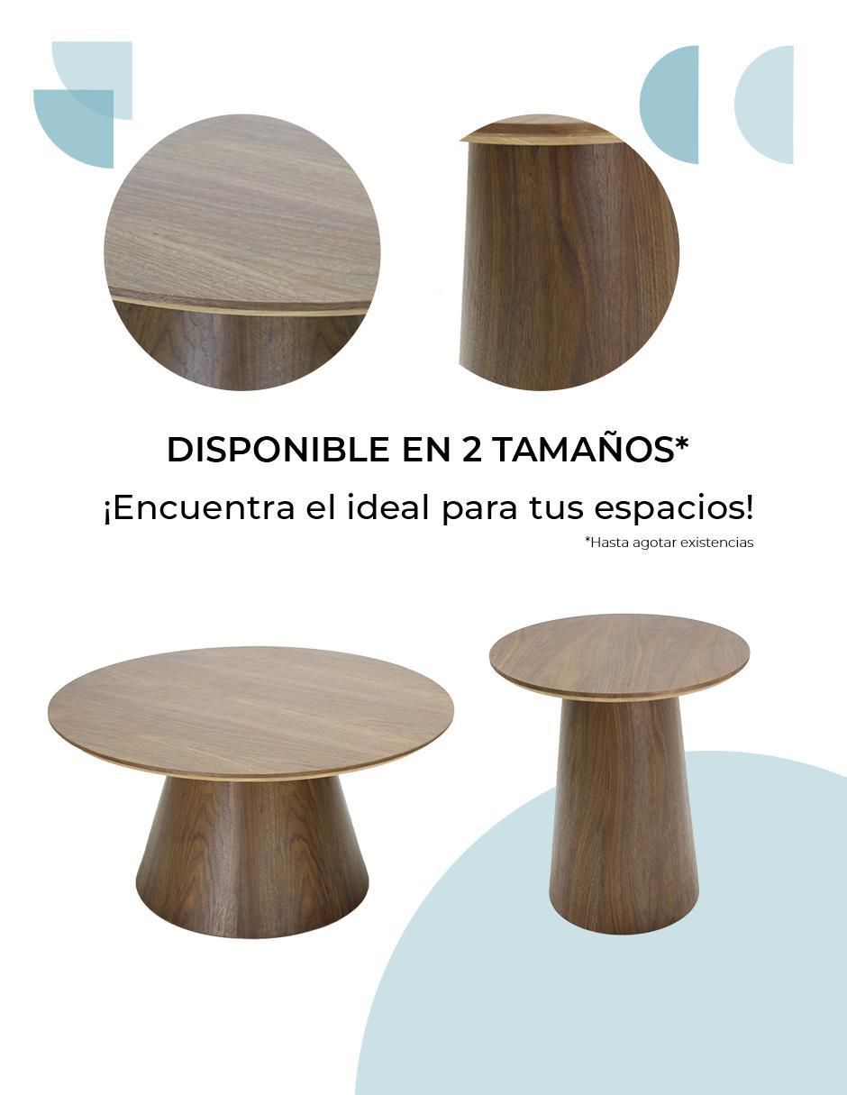 Mesa de centro Padar Chapa 5