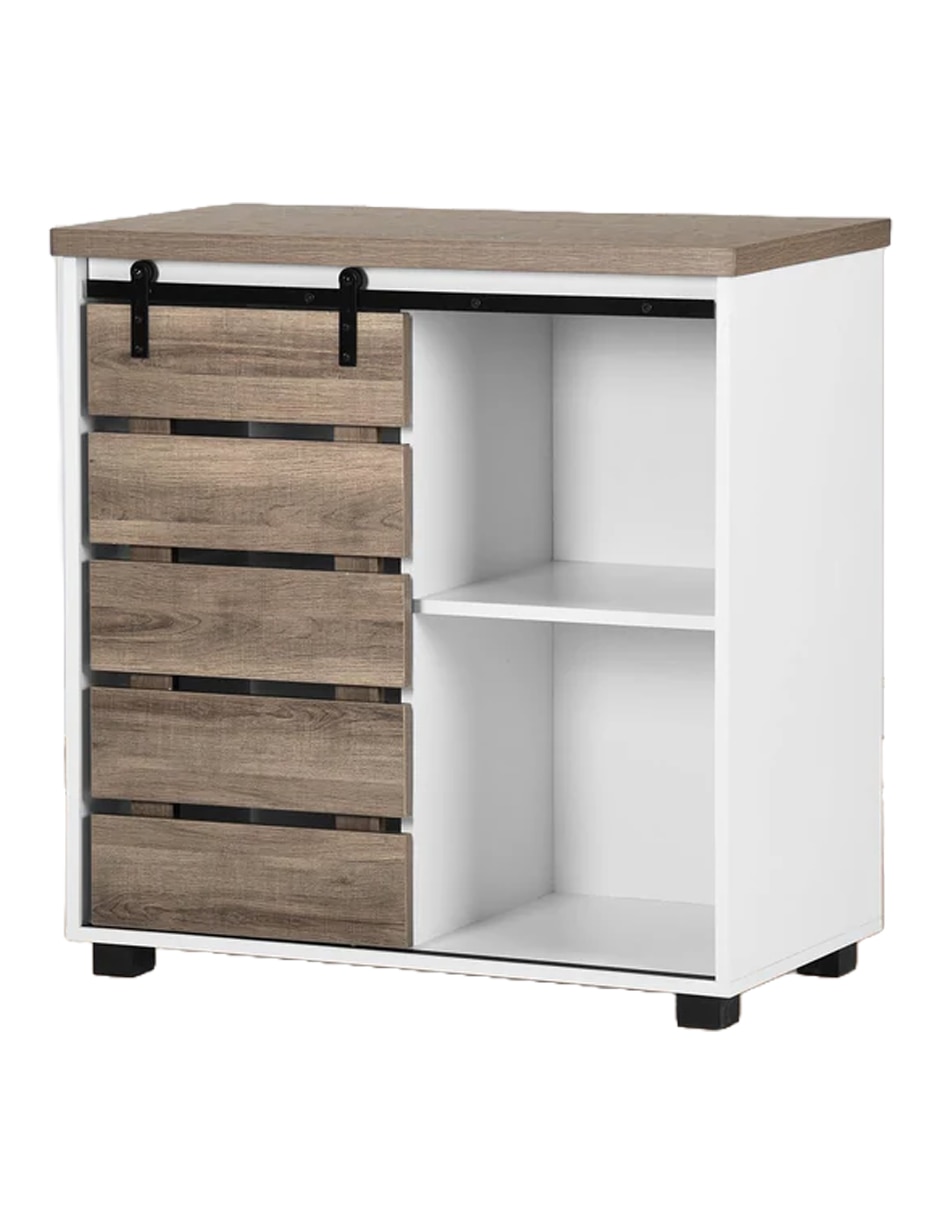 Gabinete Freesia de MDF