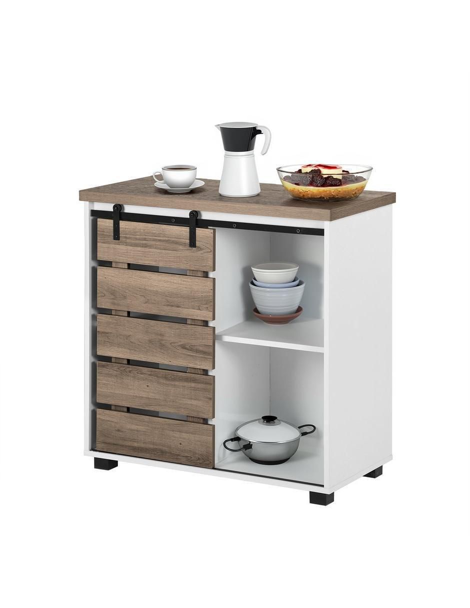 Gabinete Freesia de MDF 2