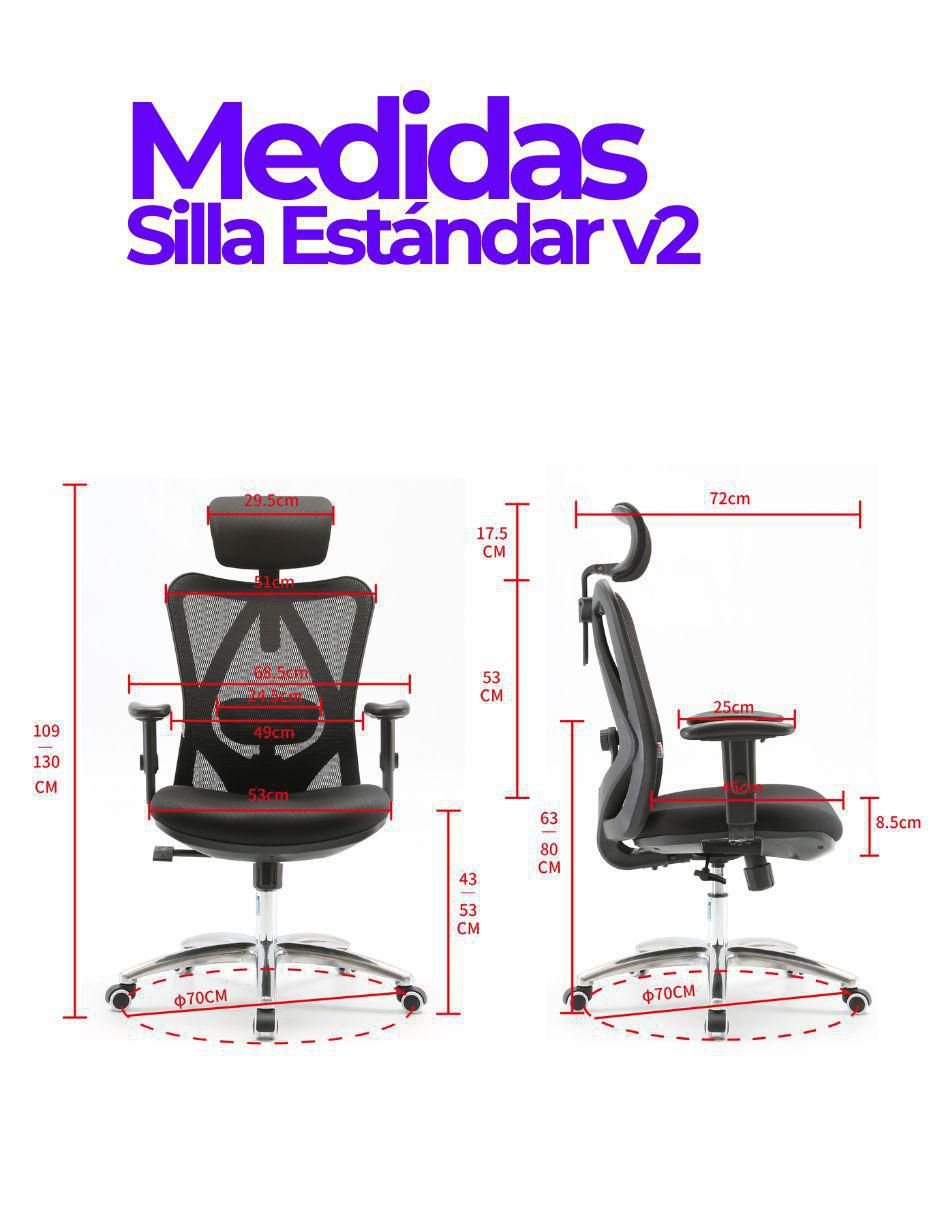 Silla escritorio 2