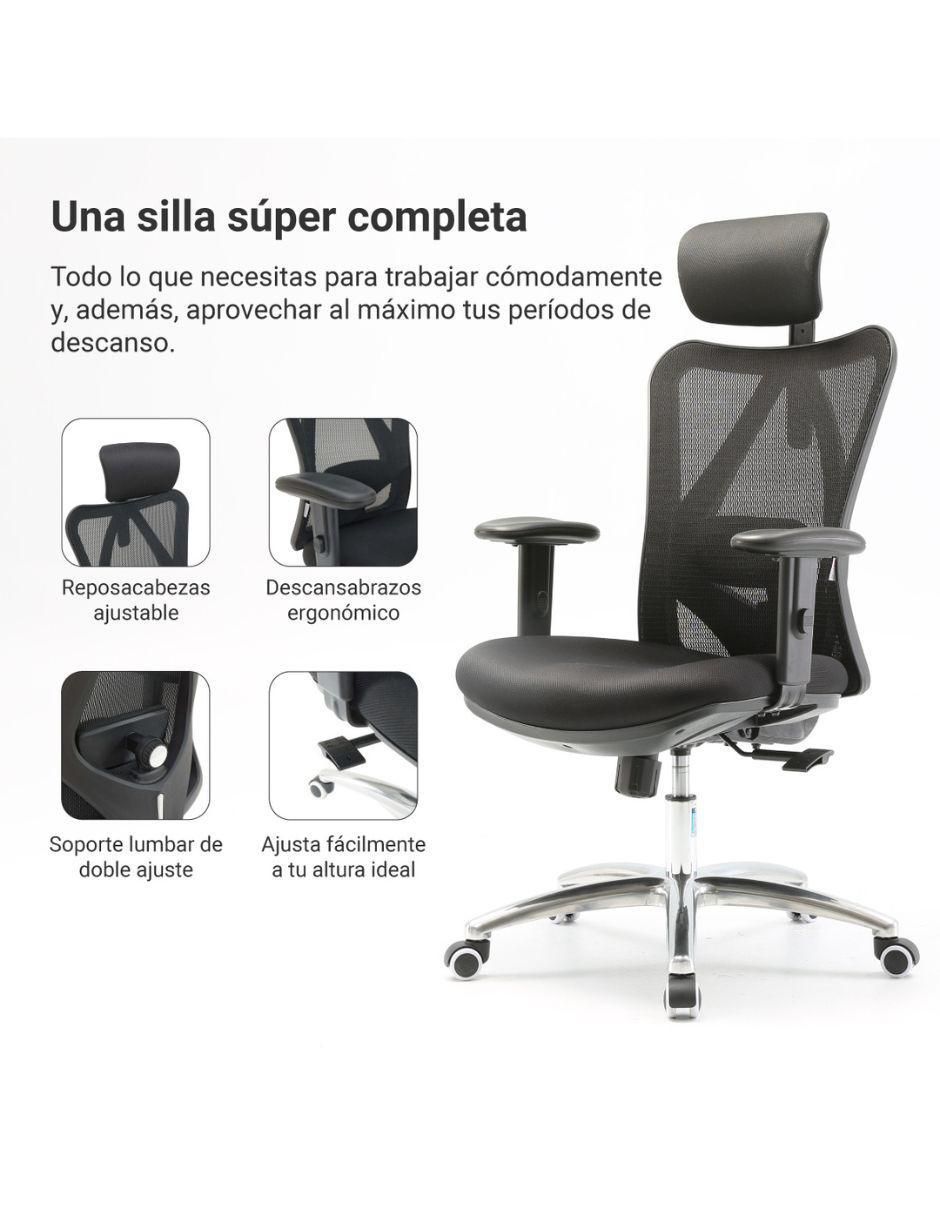 Silla escritorio 5