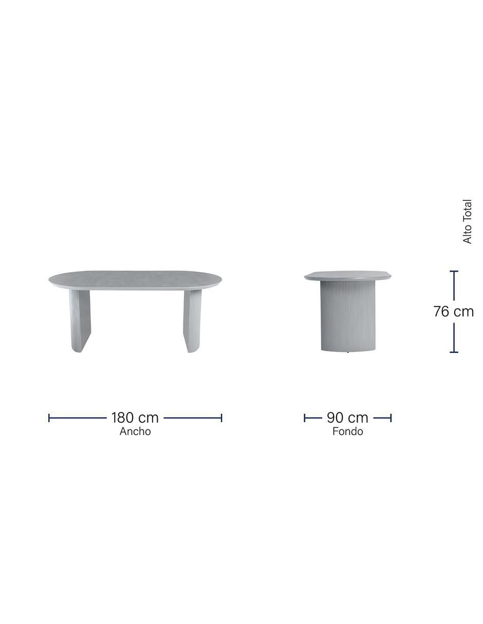 Mesa de comedor Chipre 8