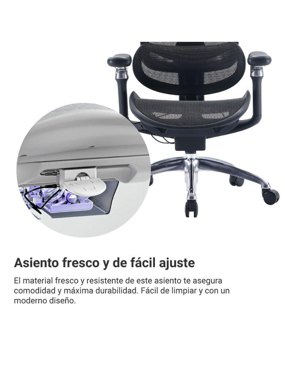 Silla escritorio Ergomax 2