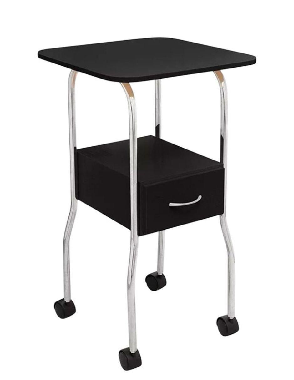 Mesa auxiliar armable