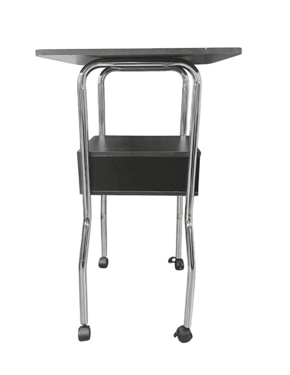 Mesa auxiliar armable 3