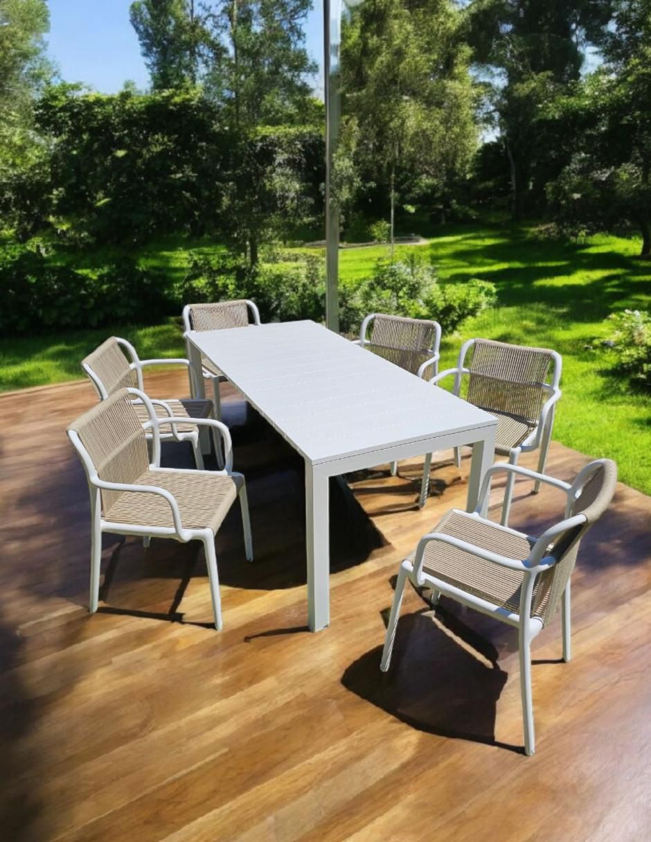 Mesa de comedor 4