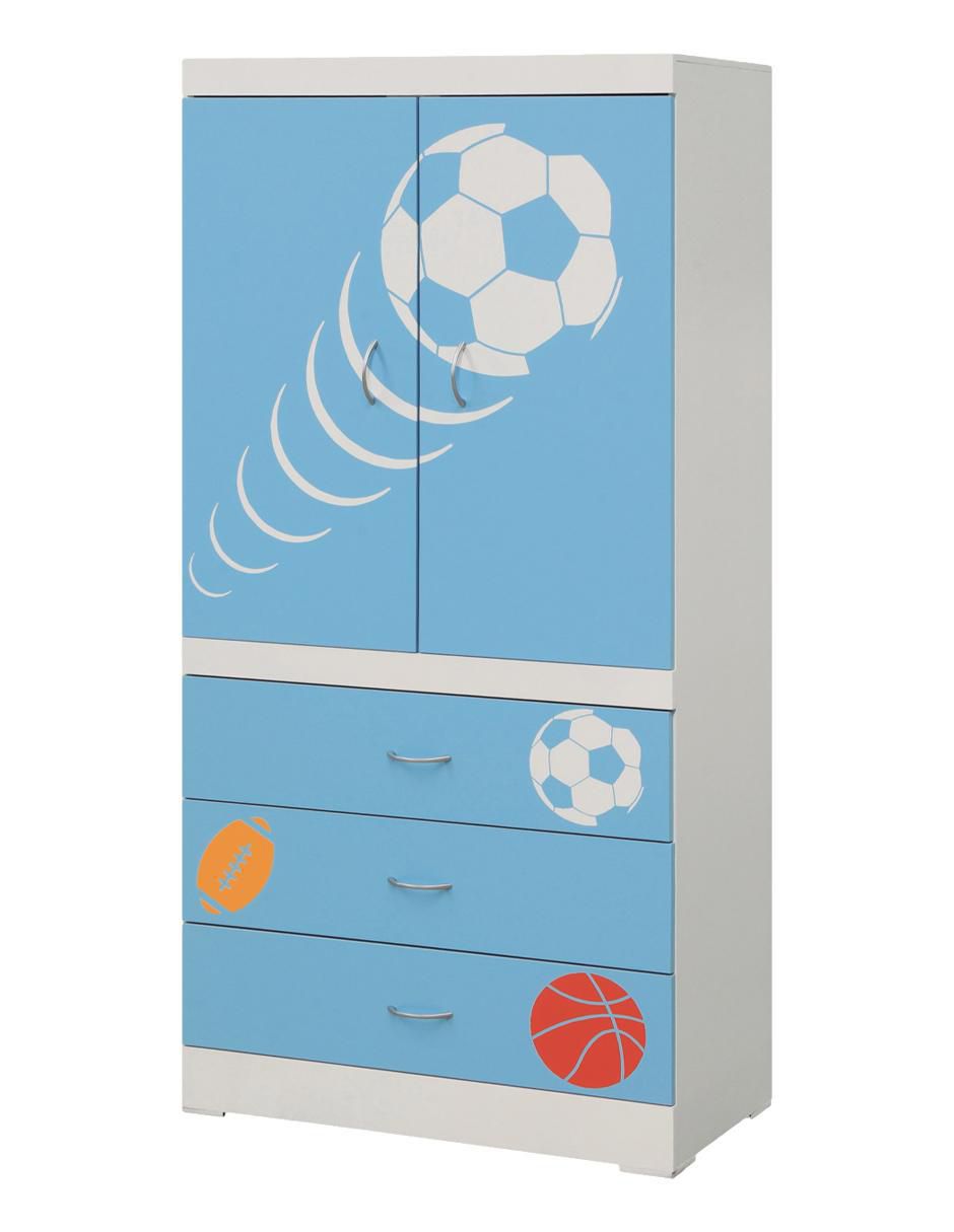 Ropero Balón Balon de MDF
