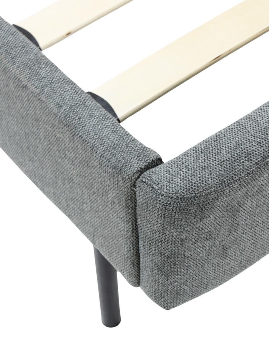 Cama Bristol de metal matrimonial 5