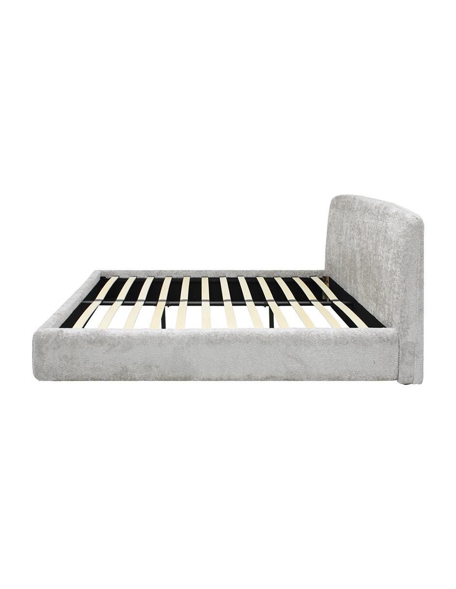 Cama Chester de madera matrimonial 3