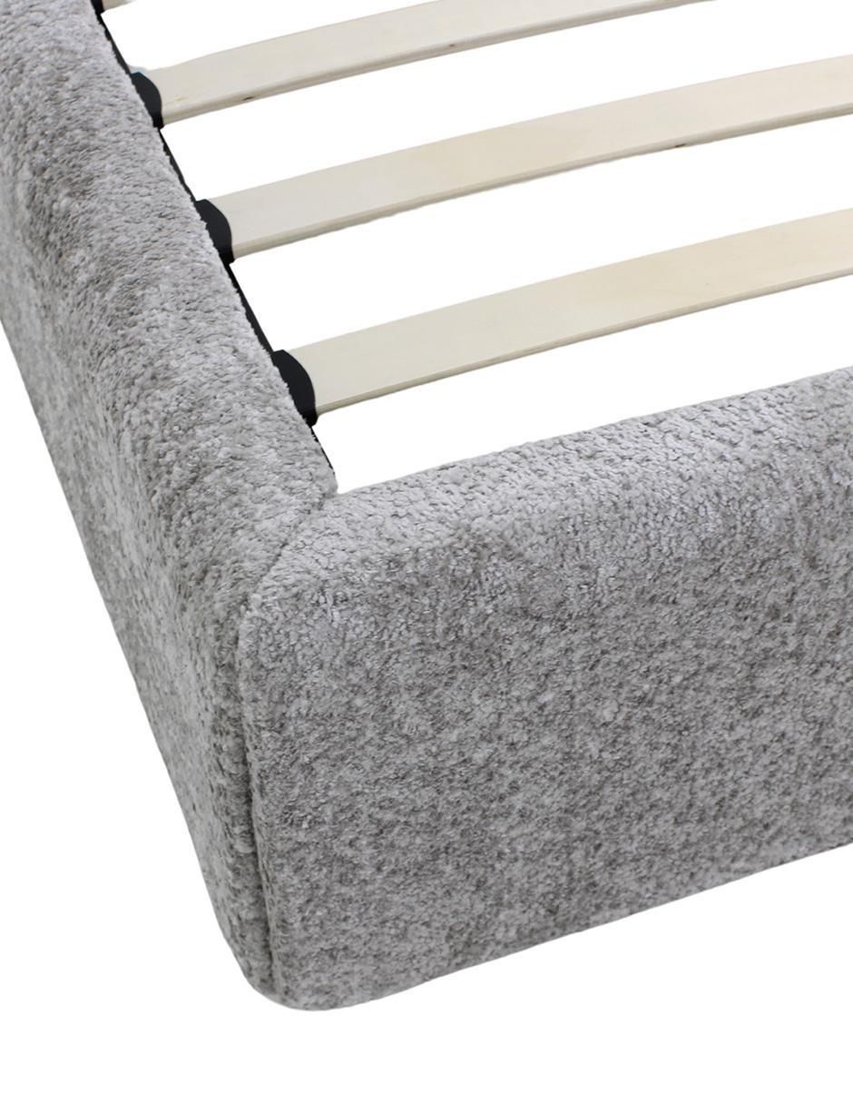 Cama Chester de madera matrimonial 5