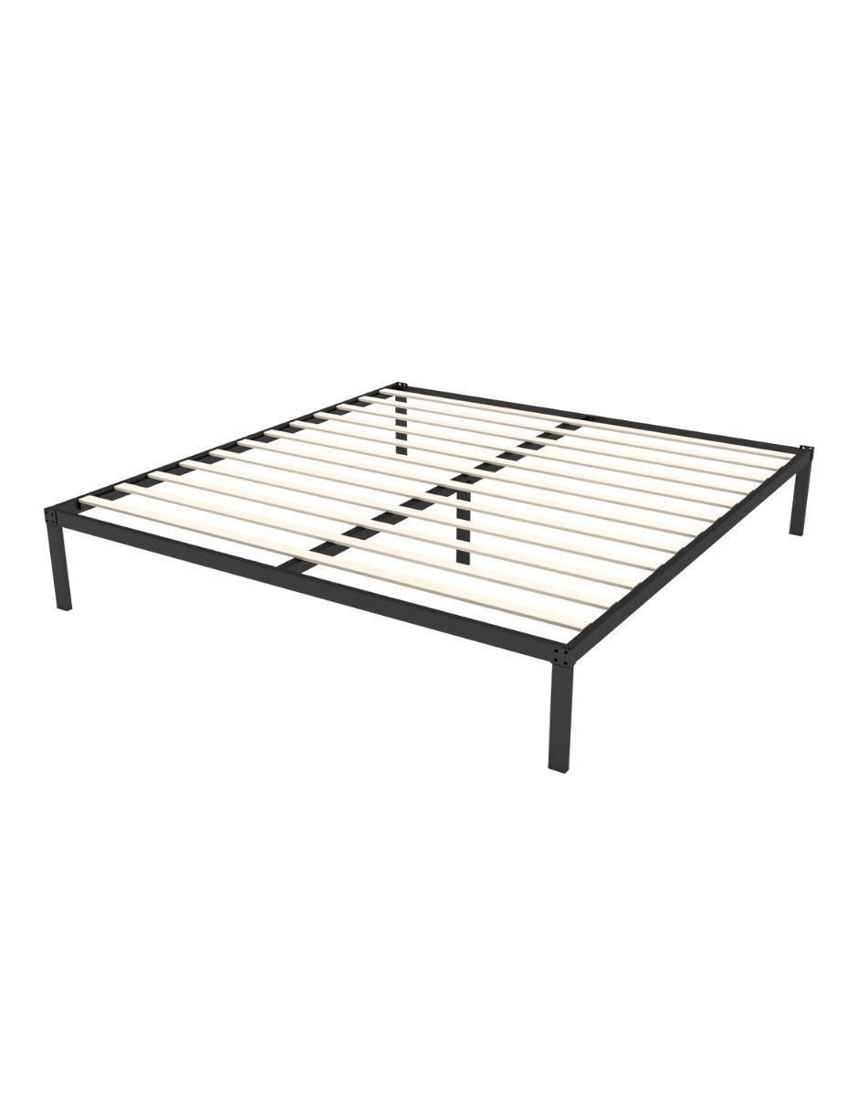 Base para cama de metal