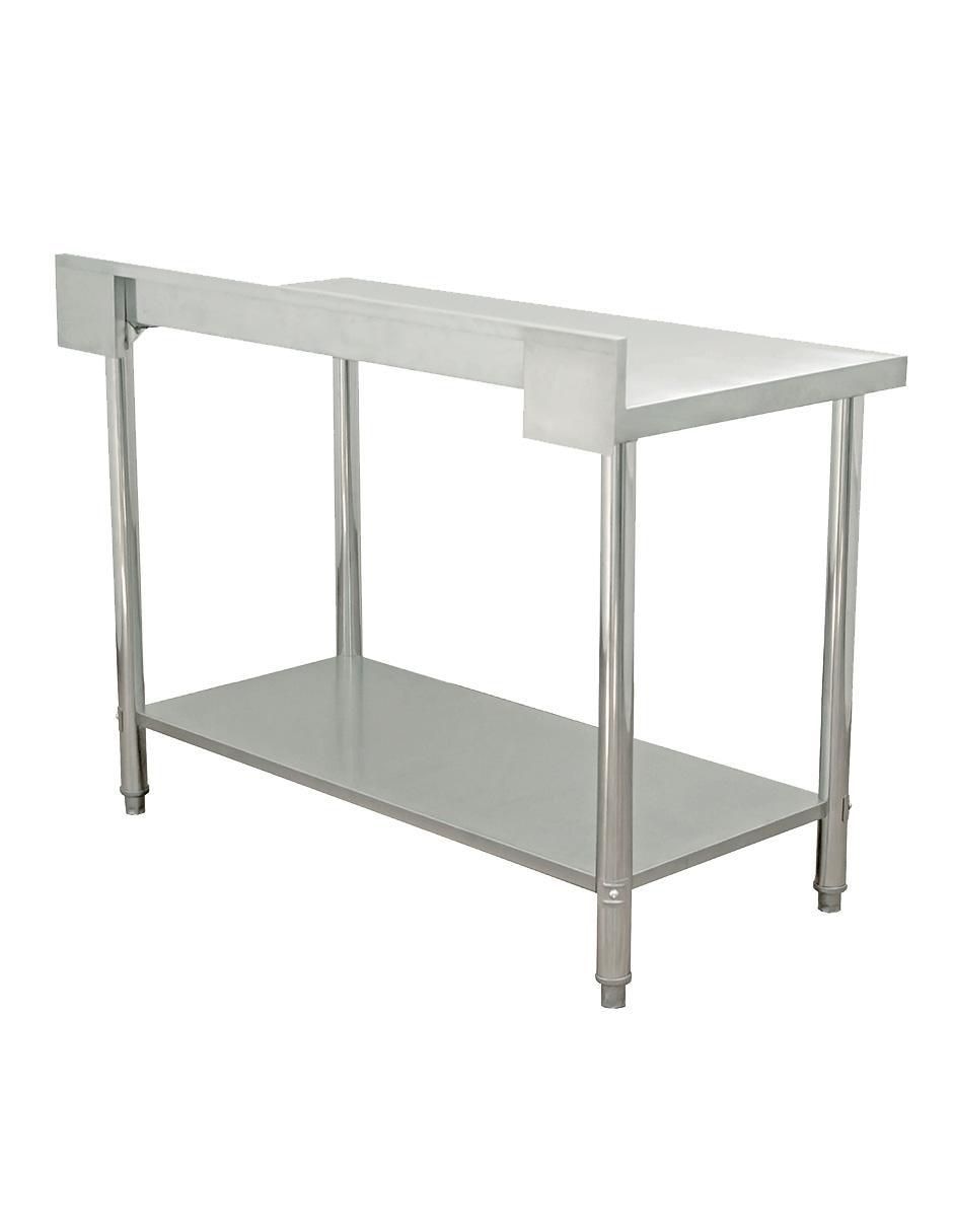 Mesa de acero inoxidable 2