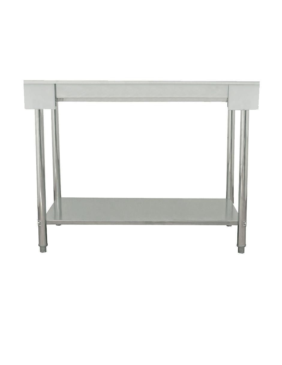 Mesa de acero inoxidable 3