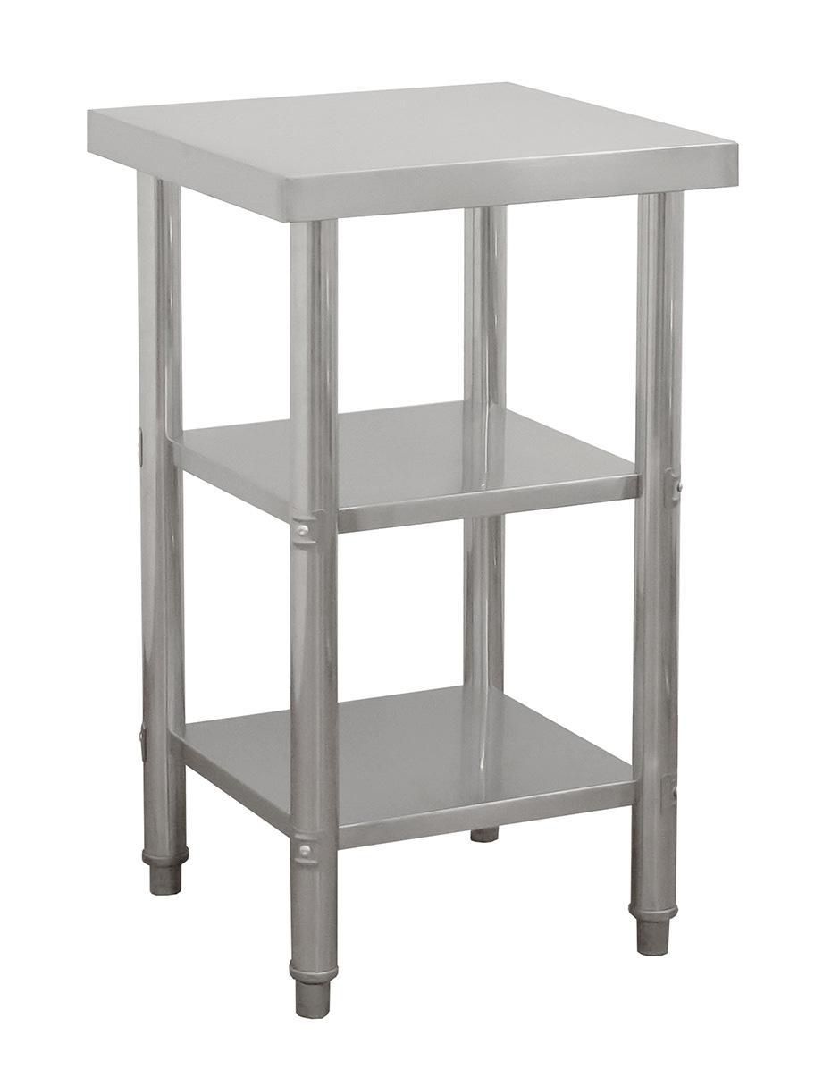 Mesa de acero inoxidable 5
