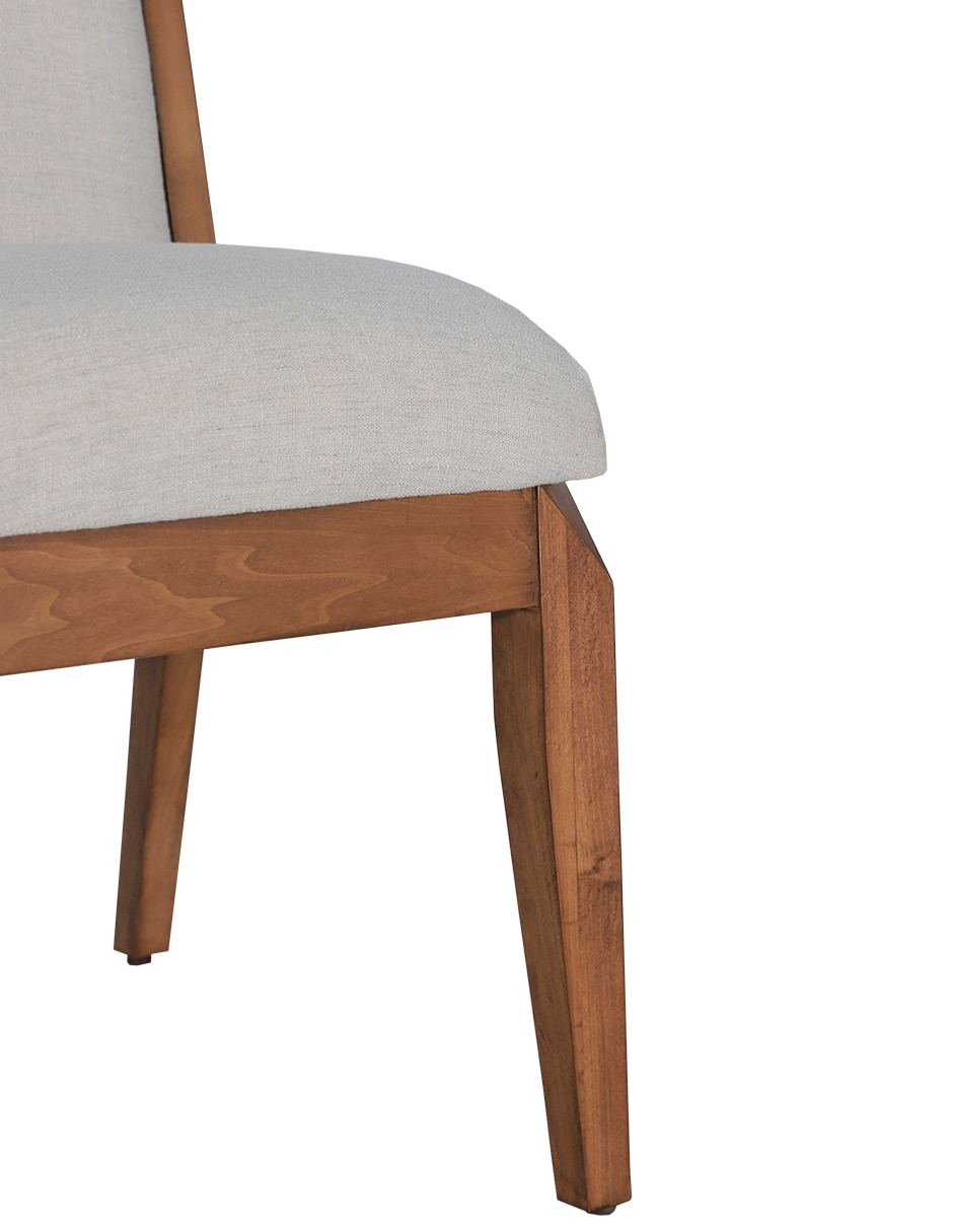 Silla 1 piezas Comedor Mérida adulto 7