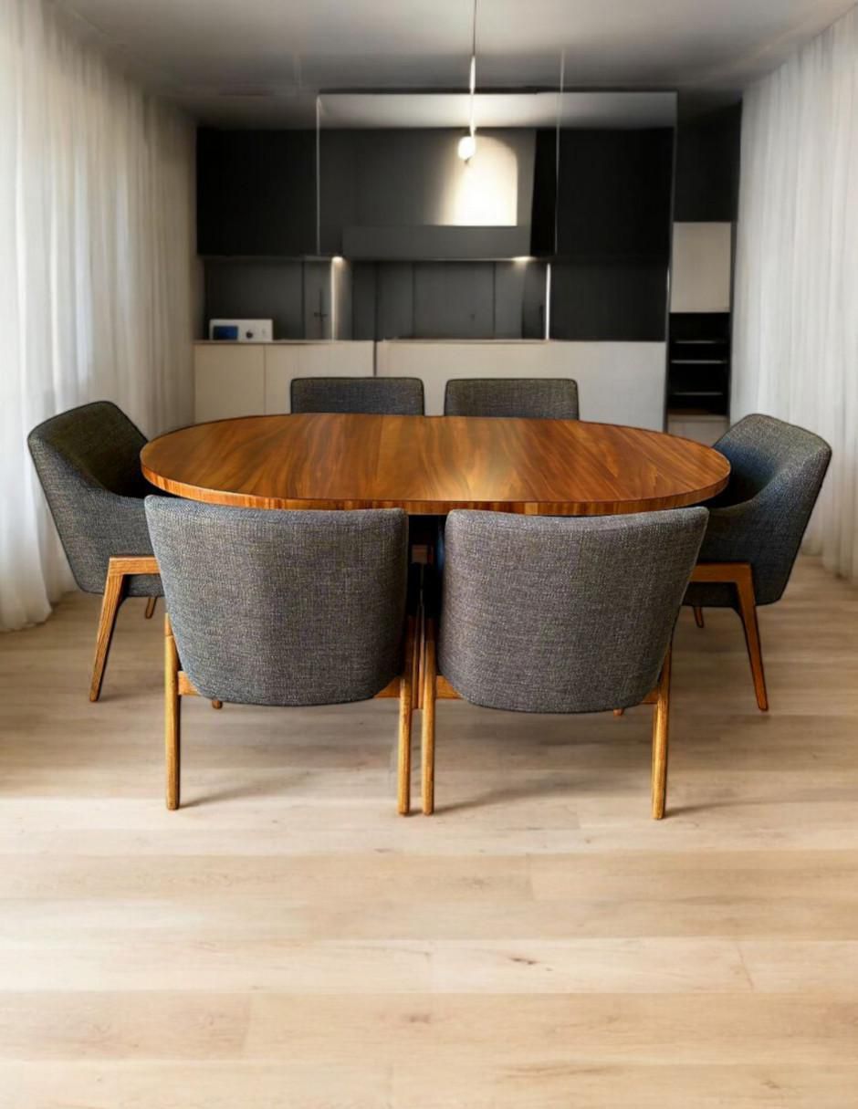 Comedor para 6 personas 2