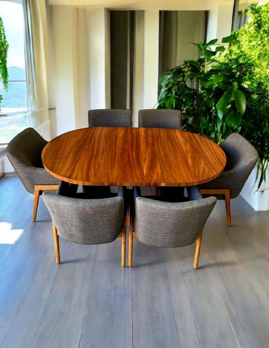 Comedor para 6 personas 8