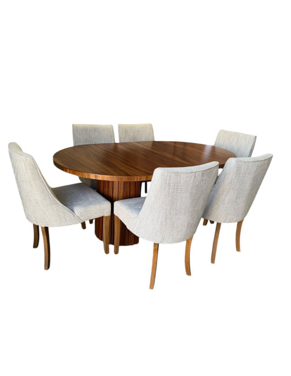 Comedor para 6 personas