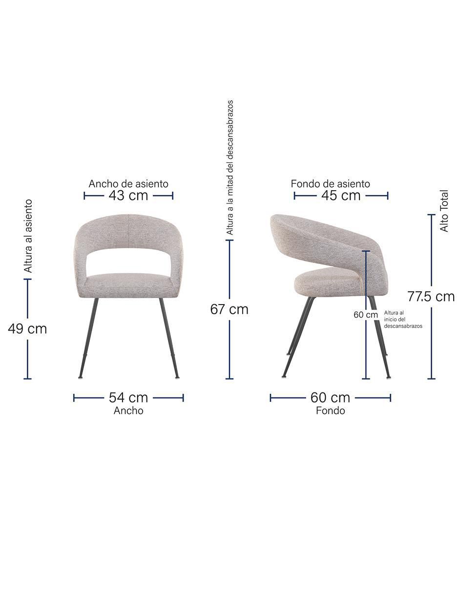 Silla Matera 6