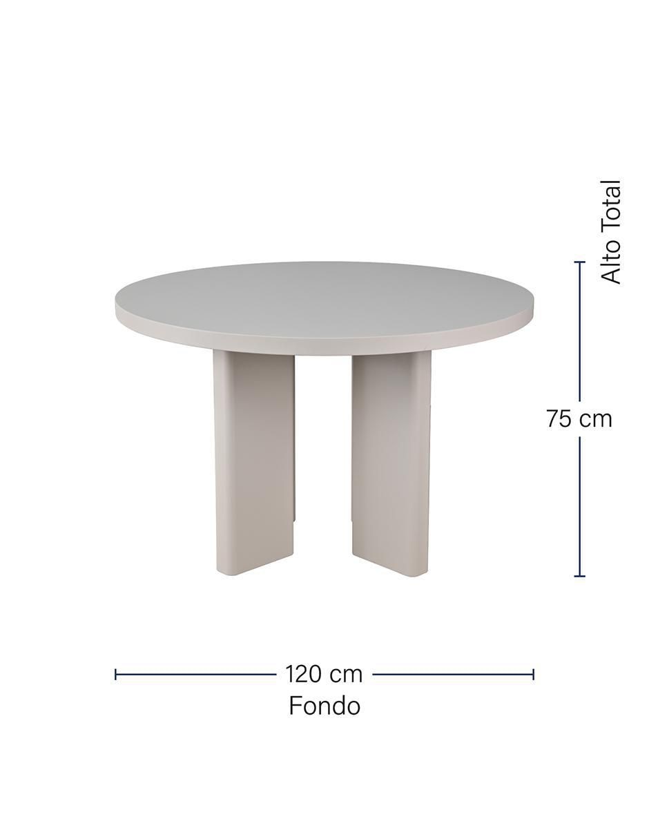 Mesa de comedor Caba 4