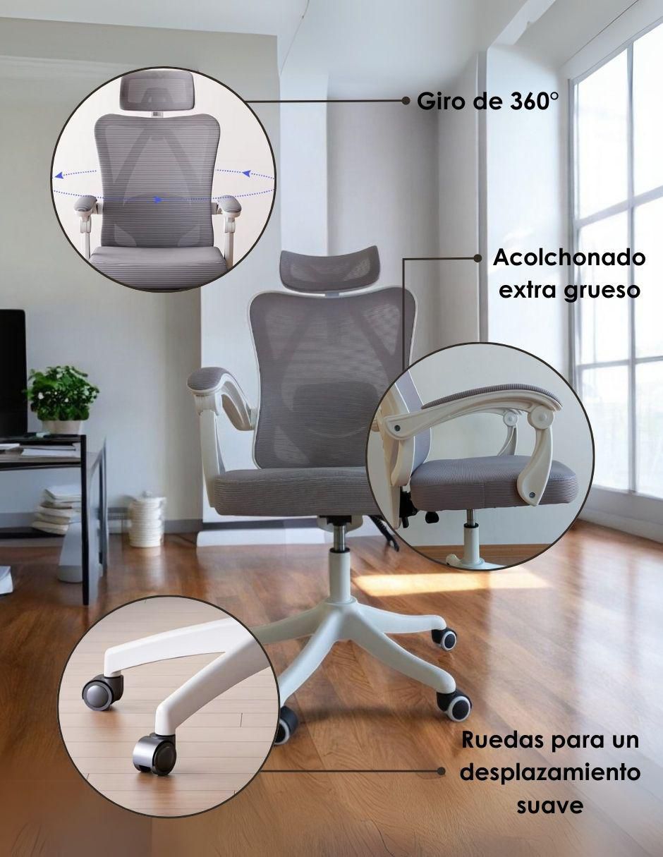 Silla escritorio 6
