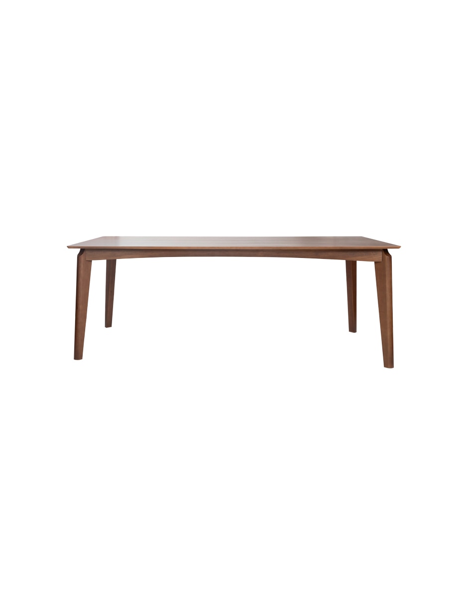 Mesa Maryland de madera álamo