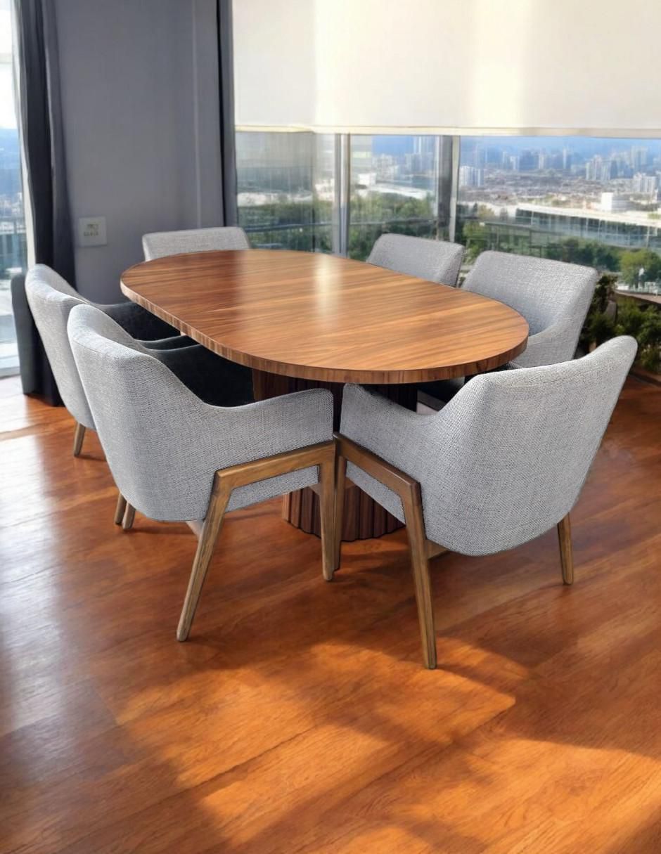 Comedor para 6 personas 6