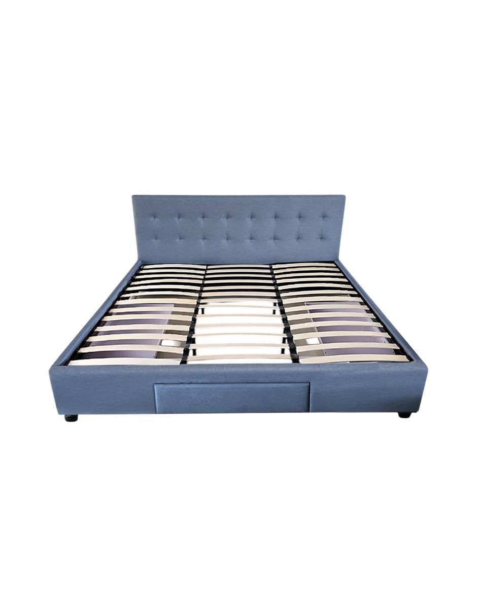 Cama de madera Cama de madera