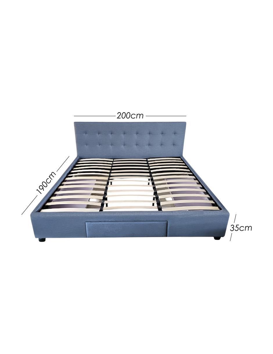 Cama de madera 8