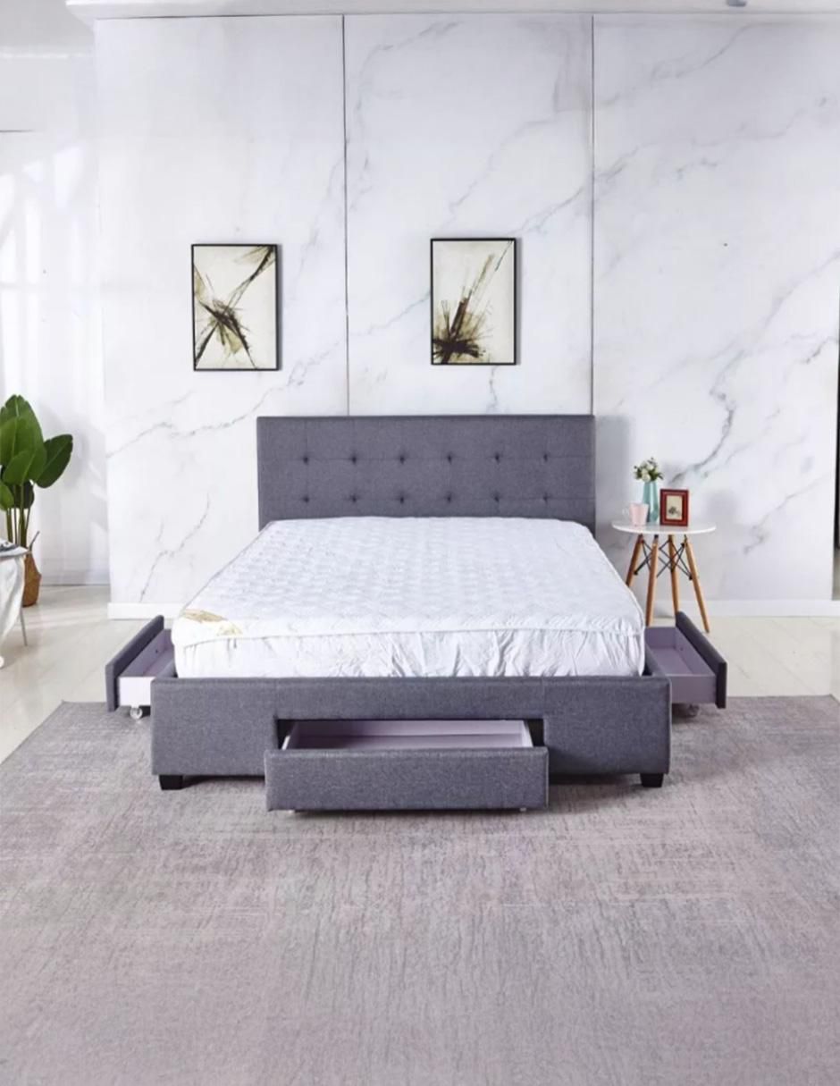 Cama de madera 3