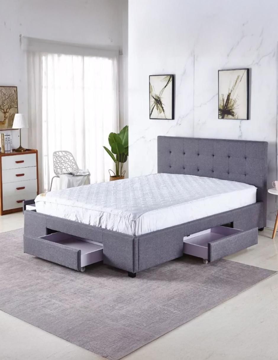 Cama de madera 4