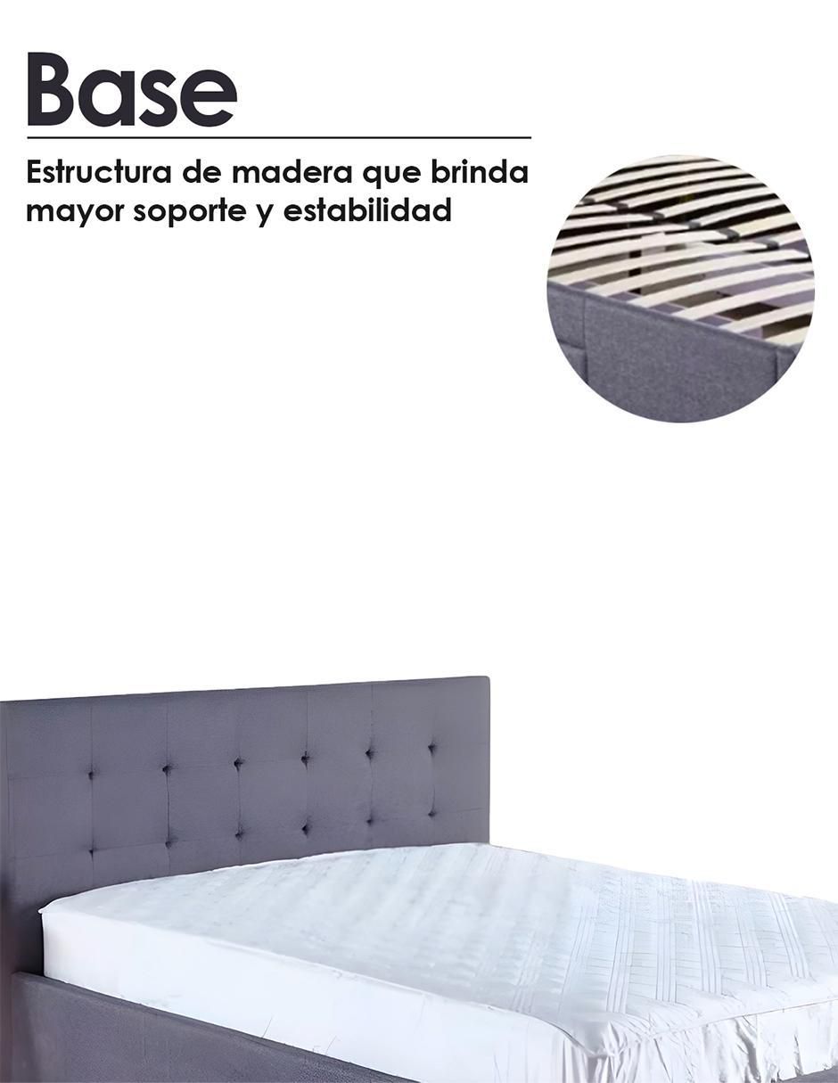 Cama de madera 5