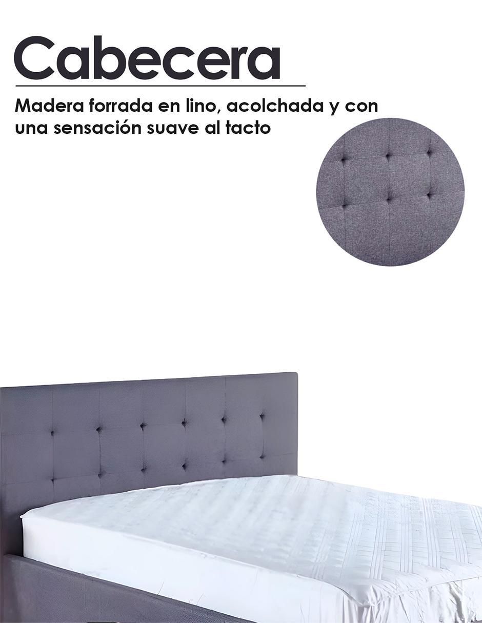 Cama de madera 6