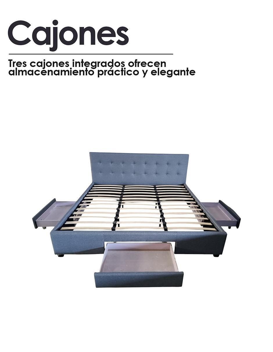 Cama de madera 7