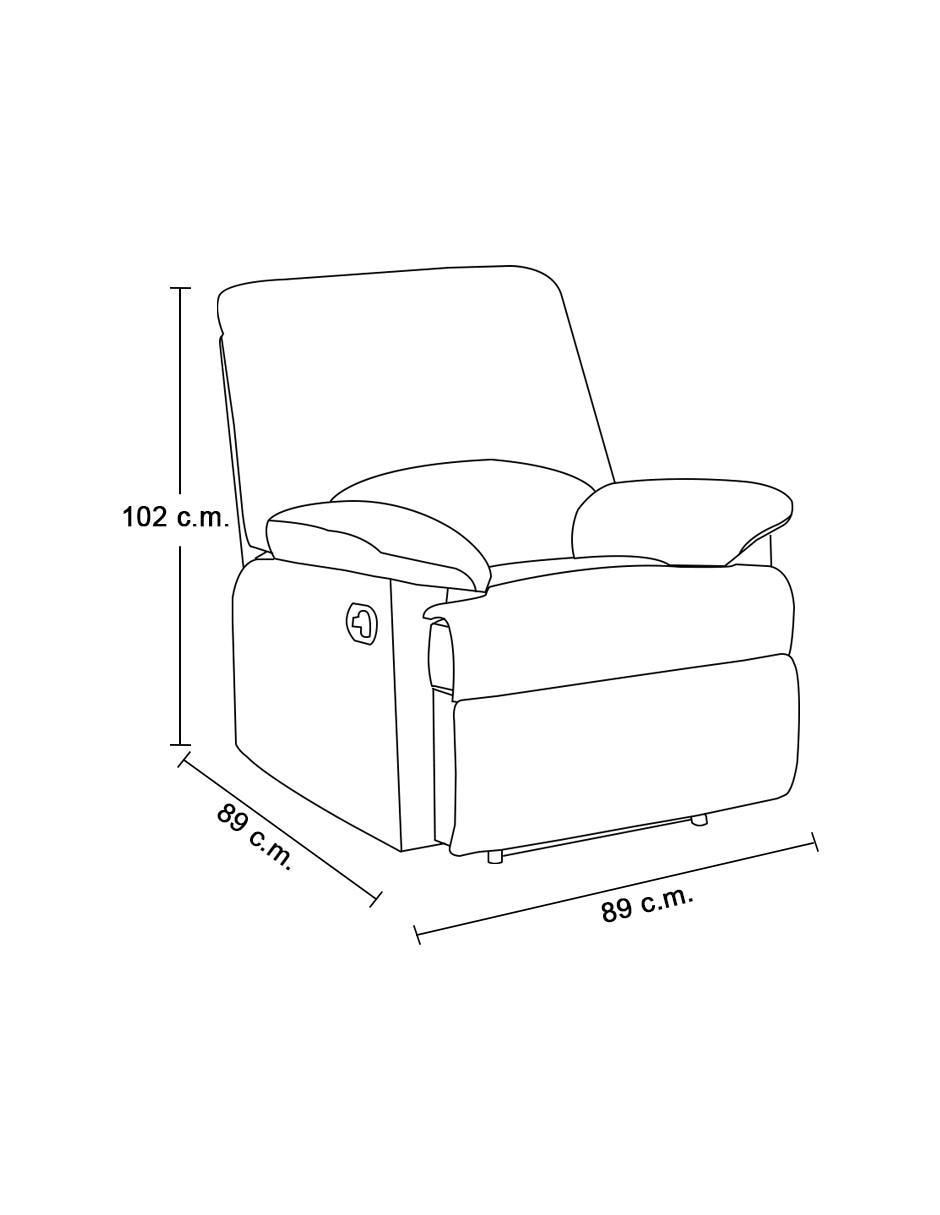 Reclinable 5