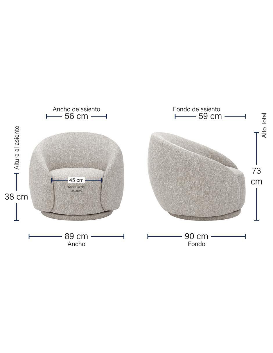 Sillón Roterdam