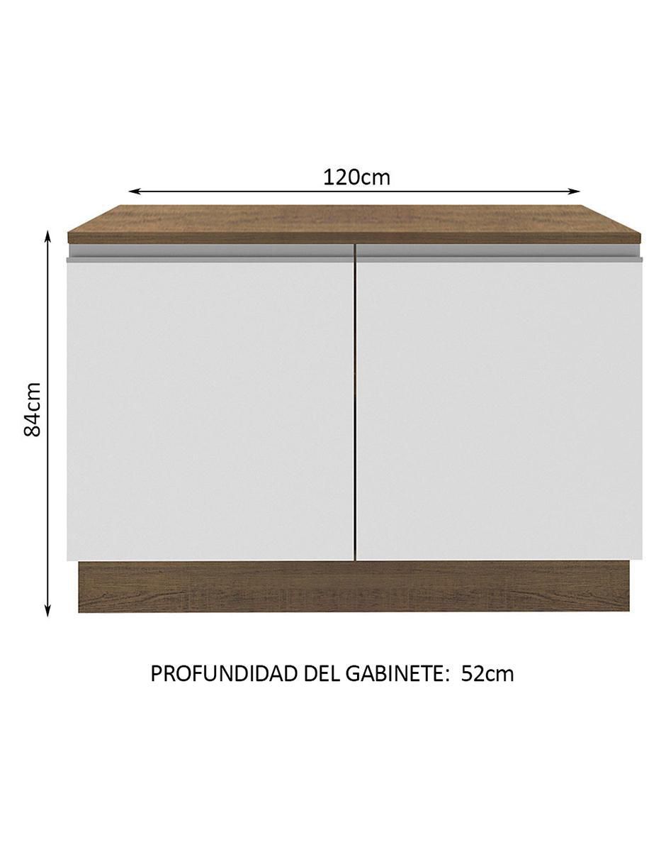 Bufetero Glamy de aglomerado 9