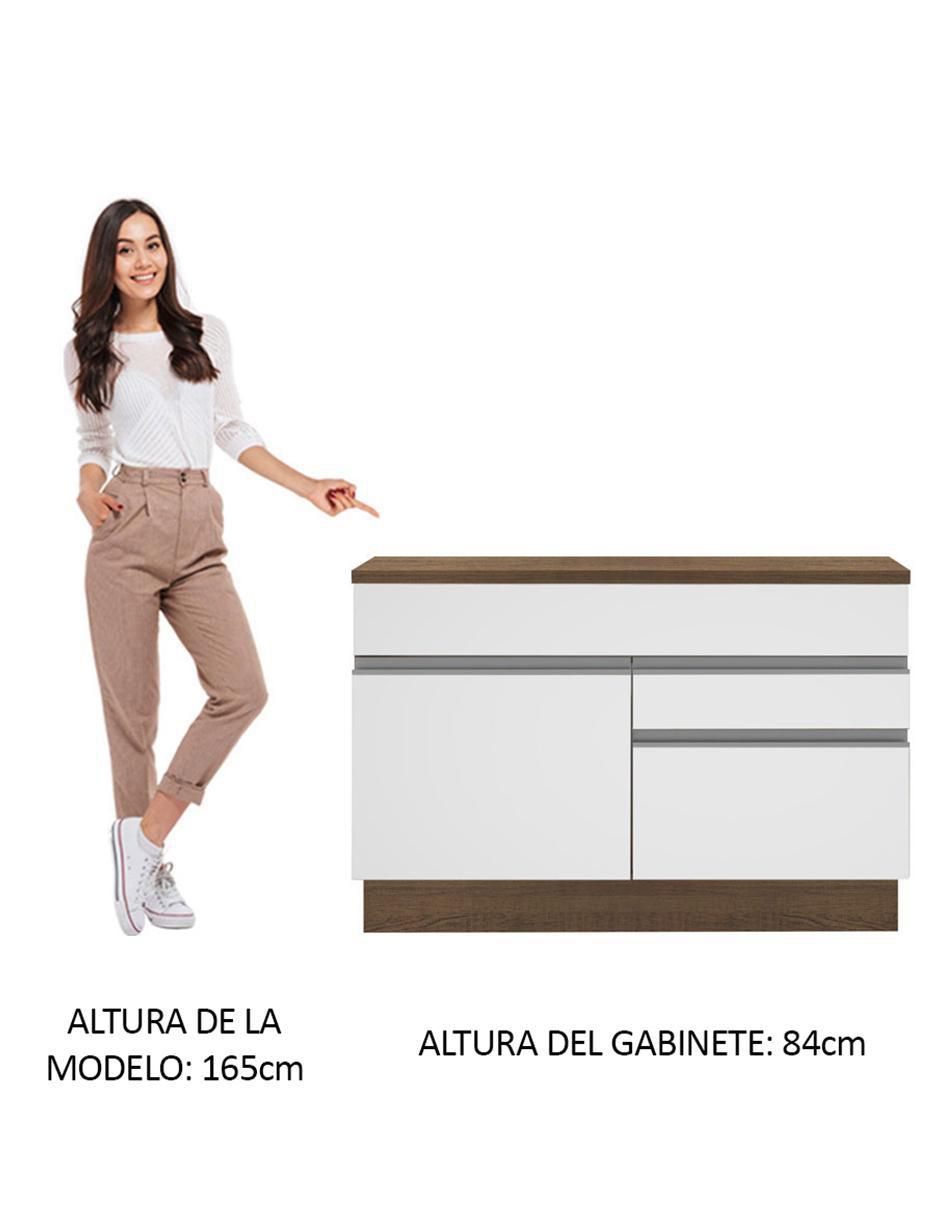 Bufetero Glamy de aglomerado 12