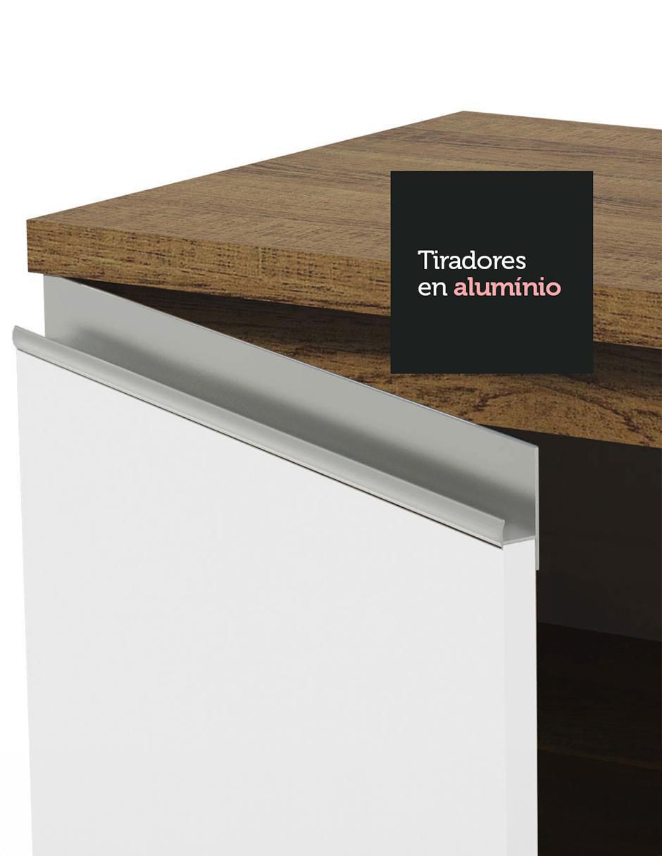 Bufetero Glamy de aglomerado 6